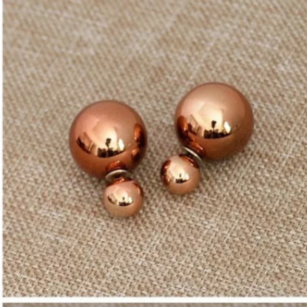 Double Sided Earrings (sold separately) - Picture 4 of 6